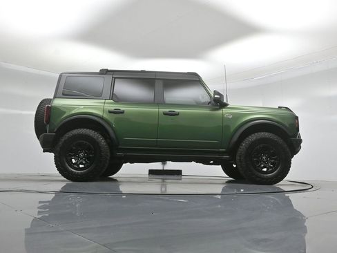 Certified 2022 Ford Bronco Wildtrak AWD/4WD image 47