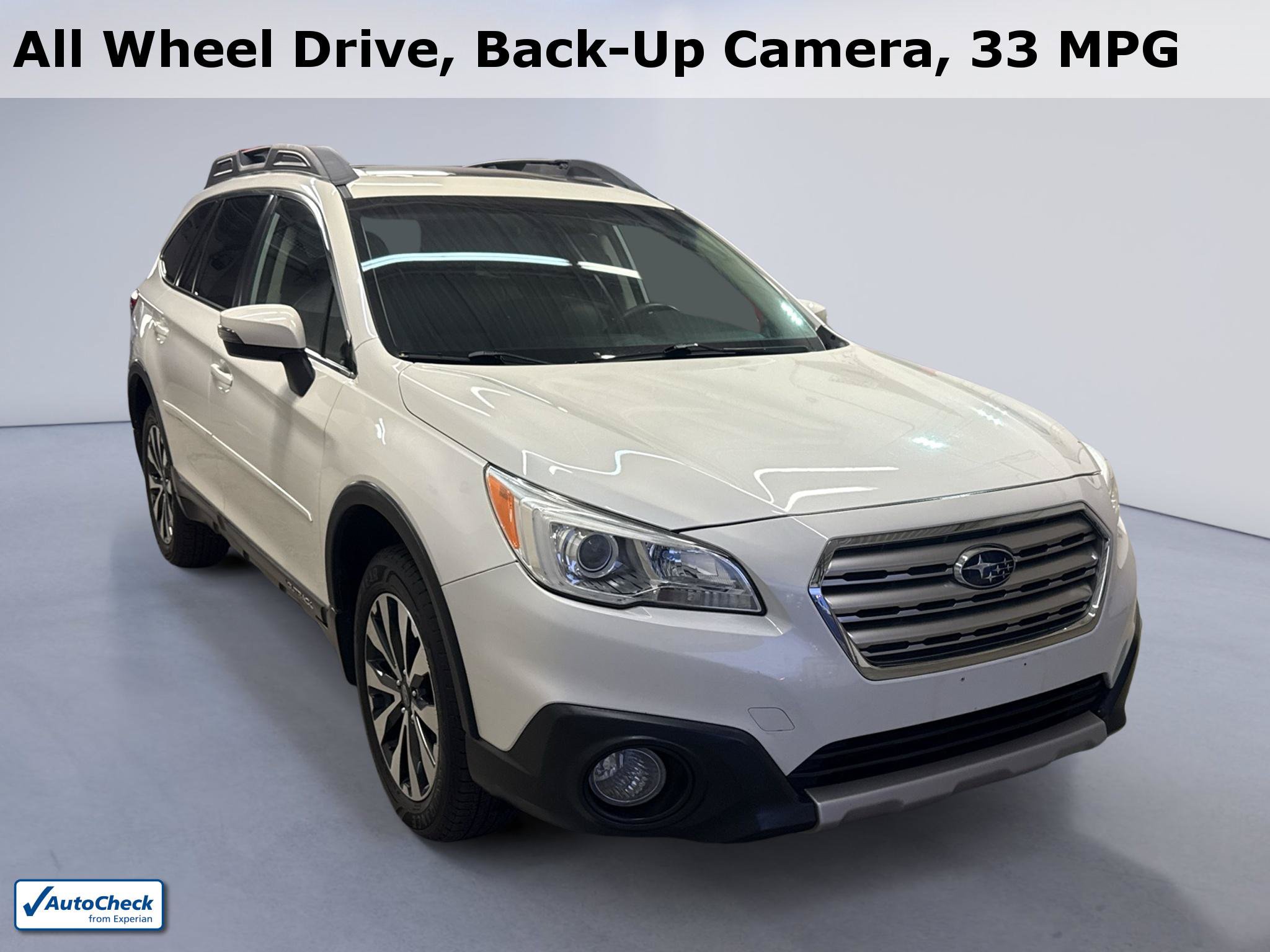 Used 2016 Subaru Outback 2.5i Limited AWD/4WD image 1