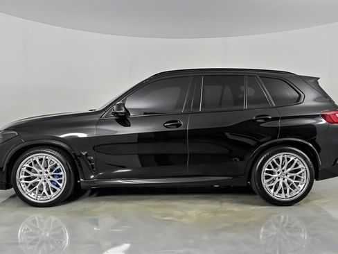 Used 2020 BMW X5 M Competition w/ Executive Package AWD/4WD image 6