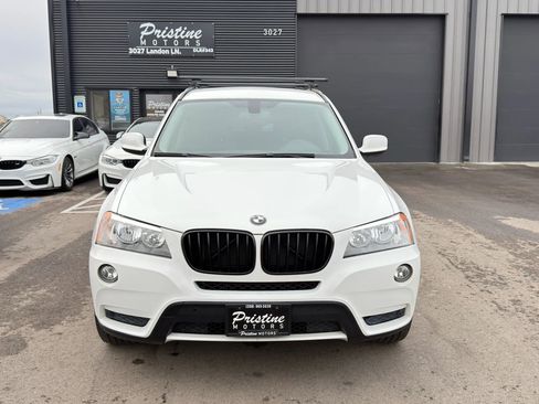 Used 2014 BMW X3 xDrive28i image 3