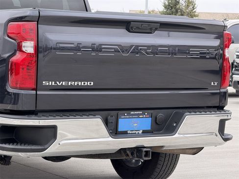 Certified 2022 Chevrolet Silverado 1500 LT image 6