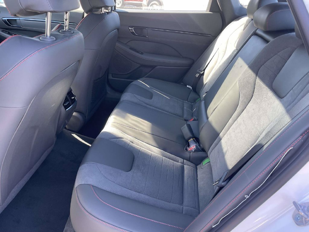 New 2026 Hyundai Sonata N Line FWD image 9