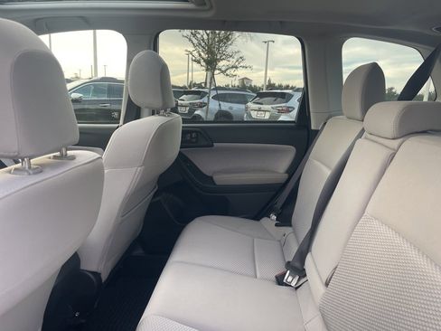 Used 2018 Subaru Forester 2.5i Premium w/ Popular Package #2A image 23