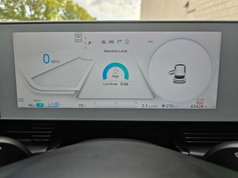 Used 2023 Hyundai Ioniq 5 SEL AWD/4WD image 38