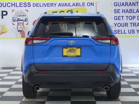 Used 2019 Toyota RAV4 XLE w/ All Weather Liner Package AWD/4WD image 5