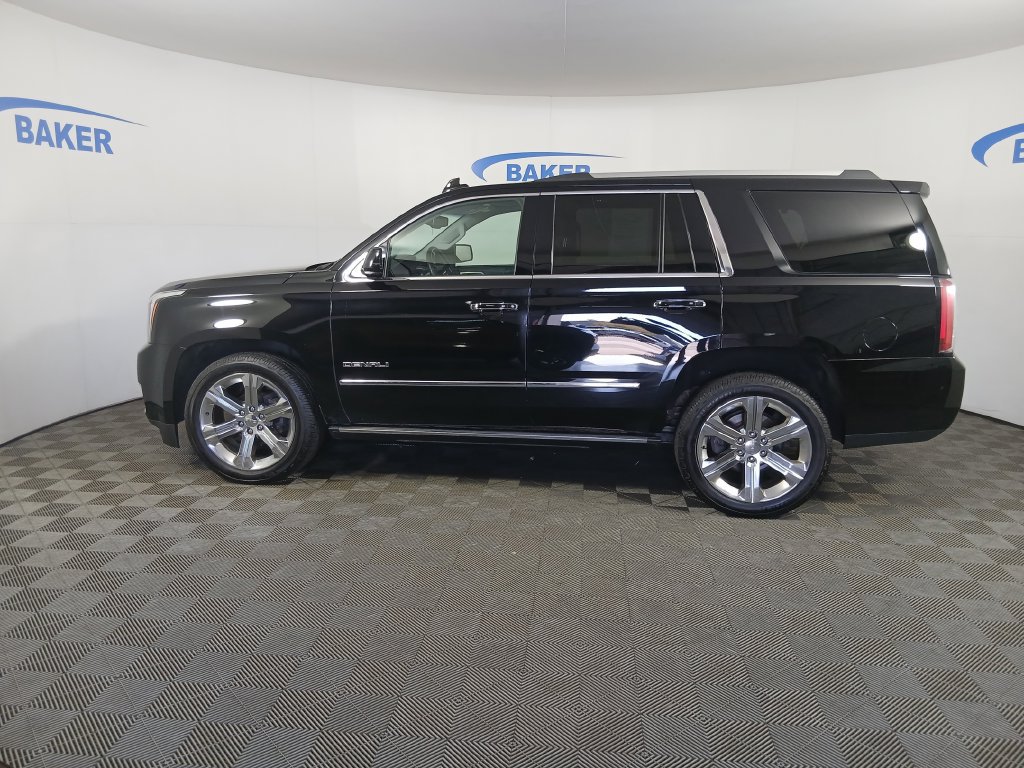 Used 2017 GMC Yukon Denali w/ Open Road Package AWD/4WD image 2