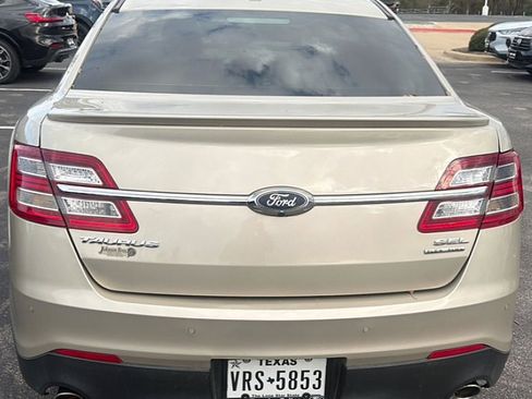 Used 2017 Ford Taurus SEL w/ Equipment Group 201A image 3