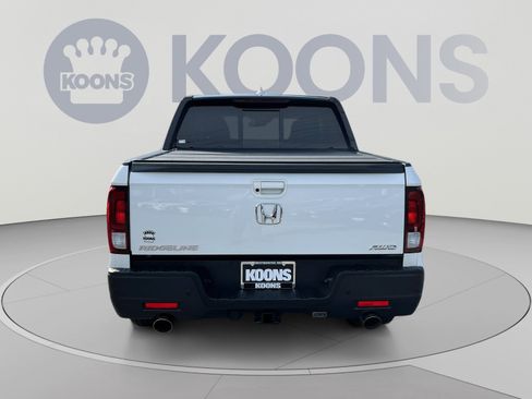 Used 2022 Honda Ridgeline Black Edition image 5