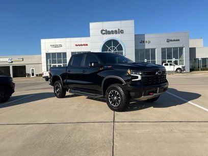 Used 2025 Chevrolet Silverado 1500 ZR2 w/ Technology Package