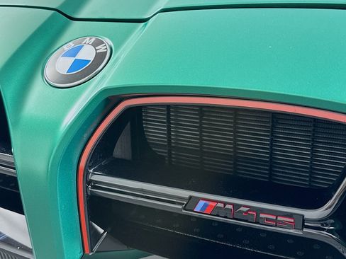 Used 2025 BMW M4 CS AWD/4WD image 15