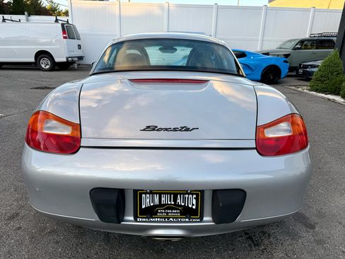Used 1998 Porsche Boxster image 4