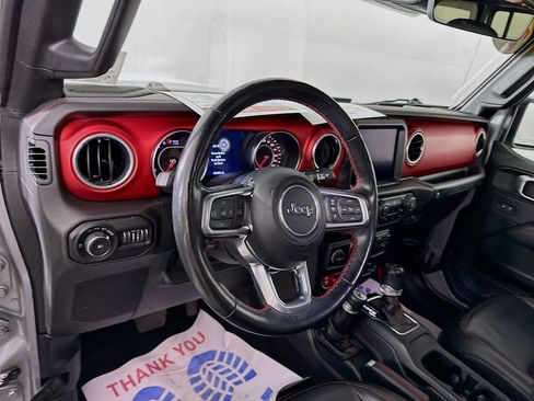 Certified 2021 Jeep Wrangler Unlimited Rubicon image 17