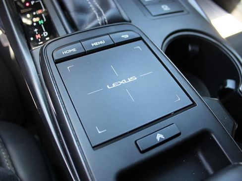 Used 2023 Lexus IS 350 F Sport w/ Accessory Package RWD image 16