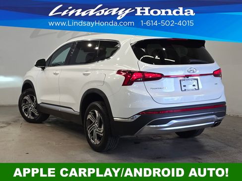 Used 2022 Hyundai Santa Fe SEL image 4
