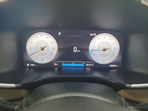 Used 2023 Hyundai Santa Fe Limited AWD/4WD image 13