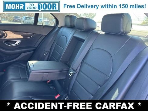 Used 2016 Mercedes-Benz C 300 4MATIC Sedan image 28