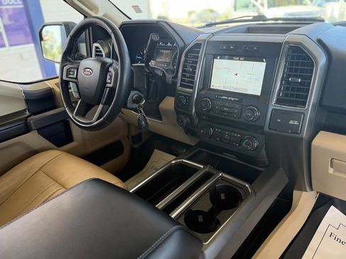 Used 2018 Ford F150 XLT w/ Equipment Group 302A Luxury image 22