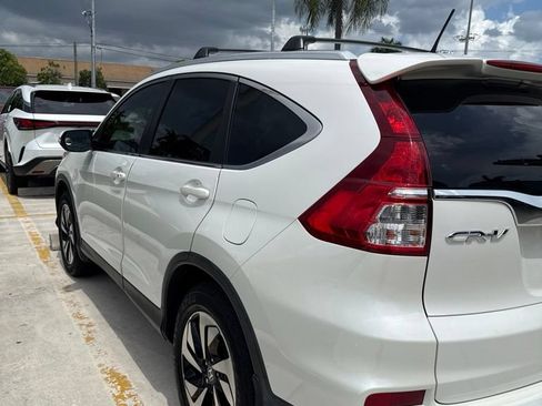 Used 2016 Honda CR-V Touring image 9