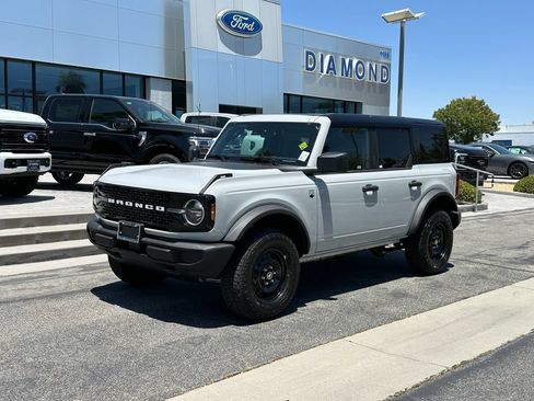 New 2026 Ford Bronco Big Bend AWD/4WD image 2