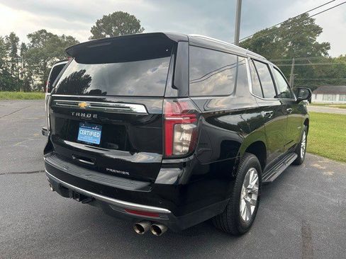 Certified 2024 Chevrolet Tahoe Premier image 5