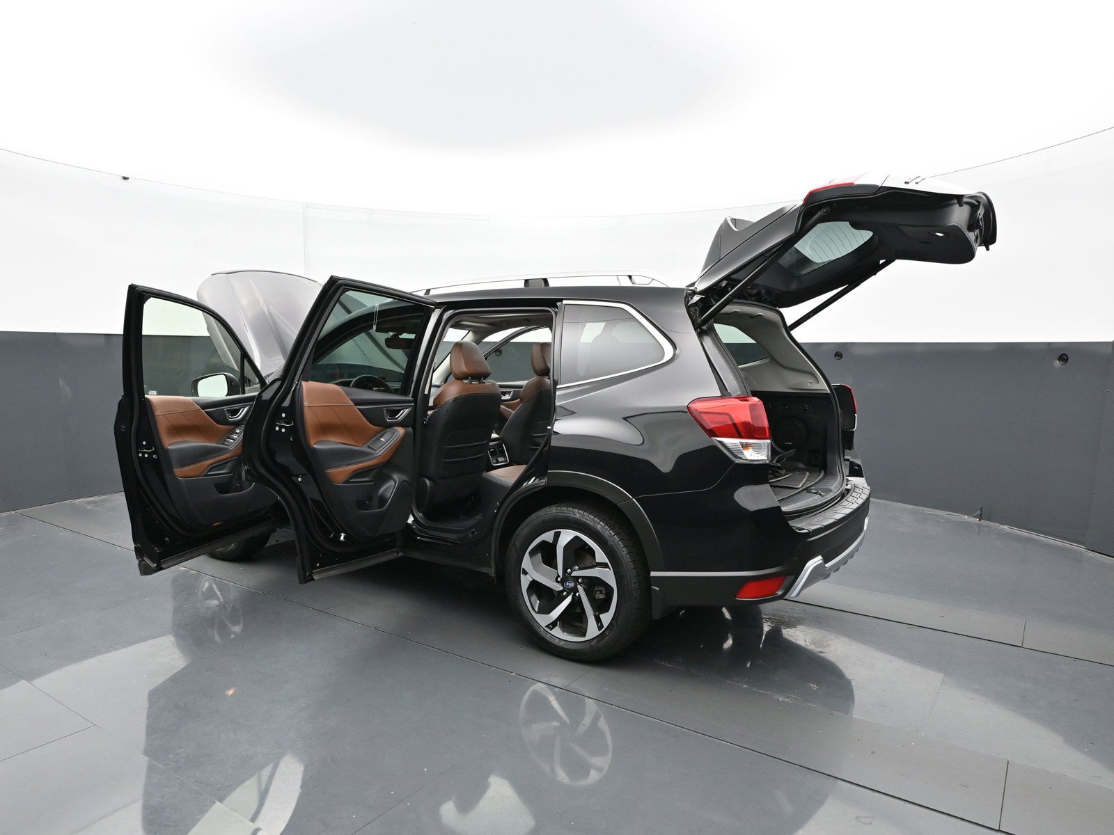 Used 2023 Subaru Forester Touring AWD/4WD image 41