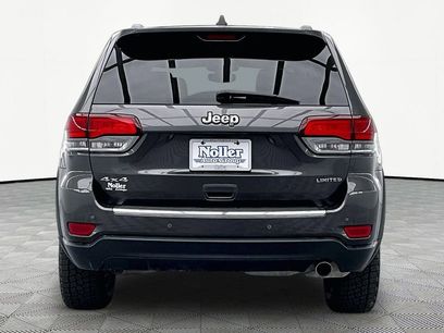 Used 2021 Jeep Grand Cherokee Limited
