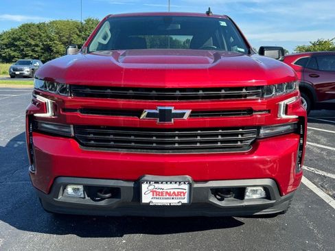 Used 2022 Chevrolet Silverado 1500 RST AWD/4WD image 8