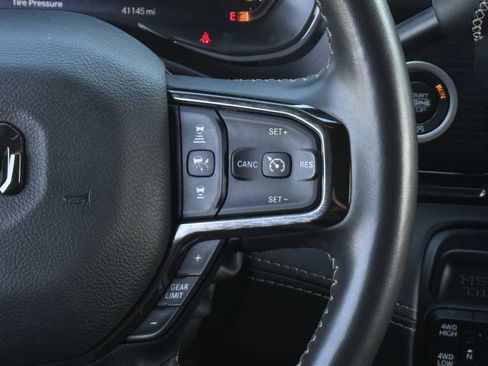 Used 2024 RAM 3500 Limited w/ Night Edition AWD/4WD image 18