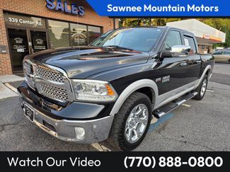 Used 2017 RAM 1500 Laramie w/ Convenience Group AWD/4WD video 1