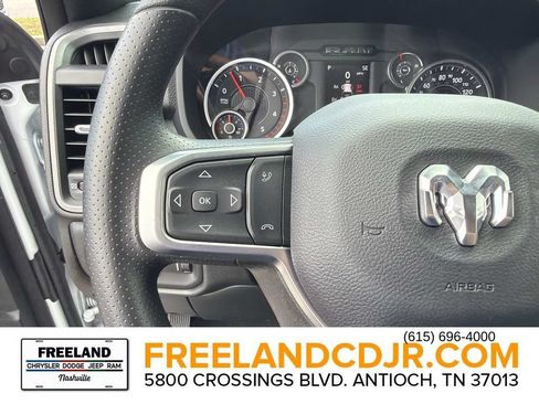 New 2026 RAM 2500 Tradesman AWD/4WD image 24