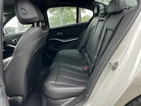 Certified 2026 BMW 330i xDrive Sedan AWD/4WD image 19