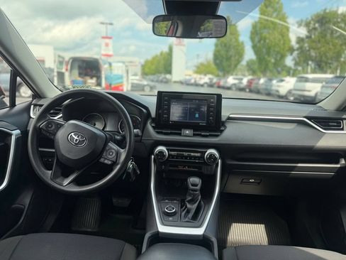 Used 2022 Toyota RAV4 LE AWD/4WD image 21