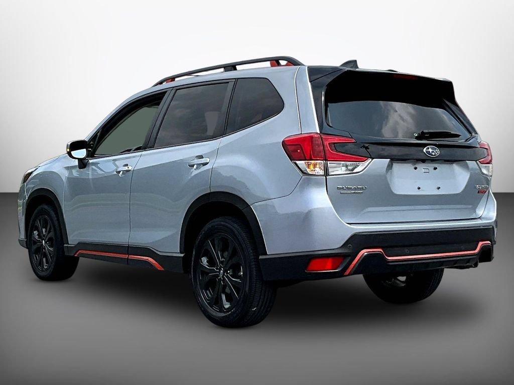 Used 2024 Subaru Forester Sport AWD/4WD image 4