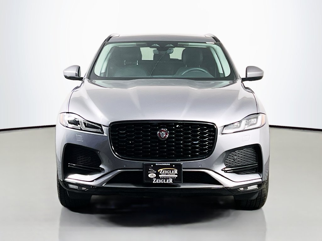 Used 2023 Jaguar F-PACE S AWD/4WD image 2