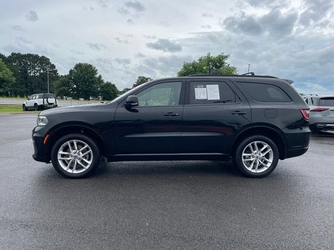 Used 2024 Dodge Durango GT AWD/4WD image 4