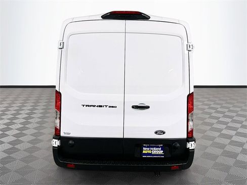 New 2026 Ford Transit 250 148 Medium Roof w/ Load Area Protection Package image 5