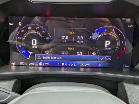 New 2026 Chevrolet Colorado Trail Boss image 26