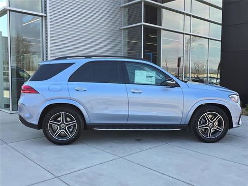 New 2026 Mercedes-Benz GLE 450 4MATIC image 2