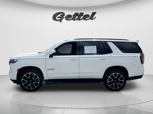 Certified 2023 Chevrolet Tahoe RST RWD image 15
