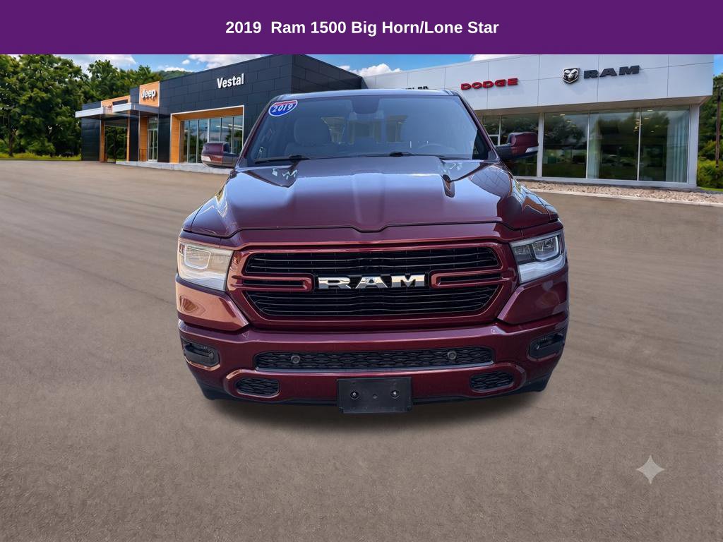 Used 2019 RAM 1500 Big Horn AWD/4WD image 2