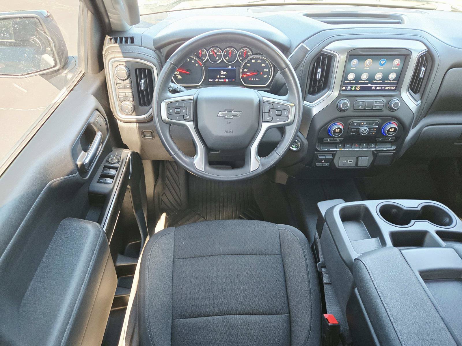 Used 2021 Chevrolet Silverado 1500 RST AWD/4WD image 11
