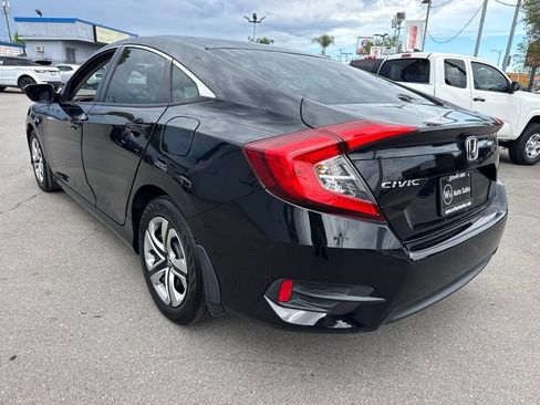 Used 2016 Honda Civic LX image 4