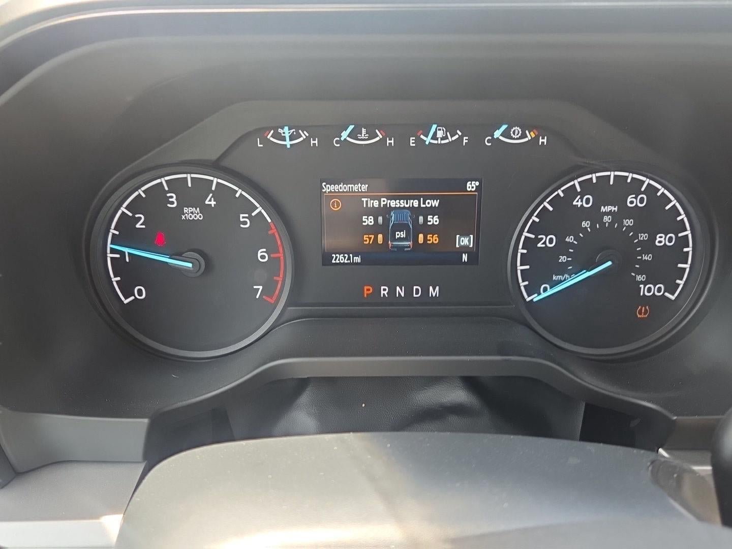 Used 2025 Ford F250 XL w/ STX Appearance Package AWD/4WD image 11