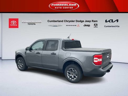 Used 2023 Ford Maverick XLT w/ Equipment Group 300A Standard image 6