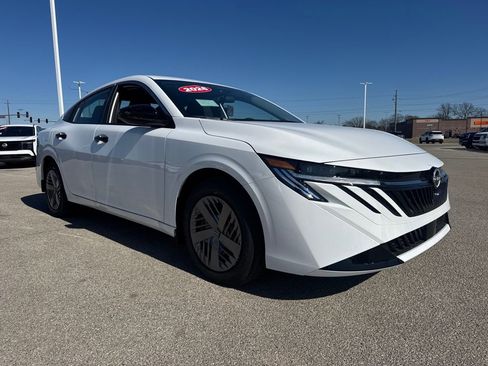 New 2026 Nissan Sentra S w/ Floor Mat Package image 8