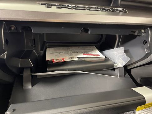 New 2025 Toyota Tacoma TRD Off-Road image 25