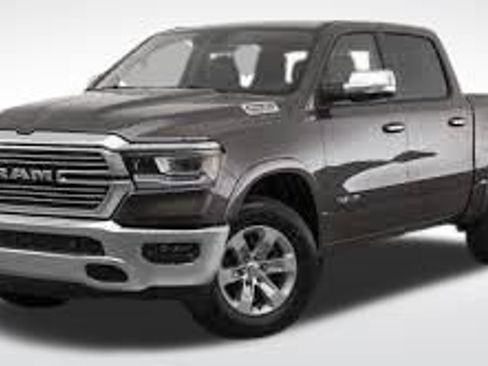 Used 2023 RAM 1500 Big Horn AWD/4WD image 1