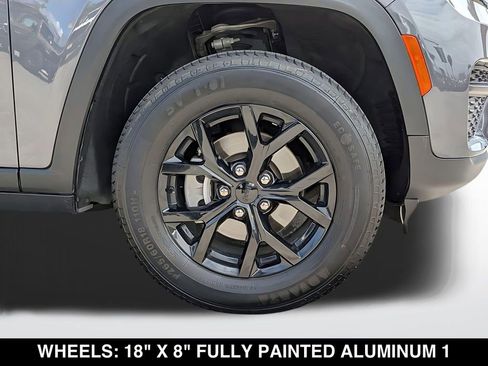 Used 2024 Jeep Grand Cherokee Altitude RWD image 30