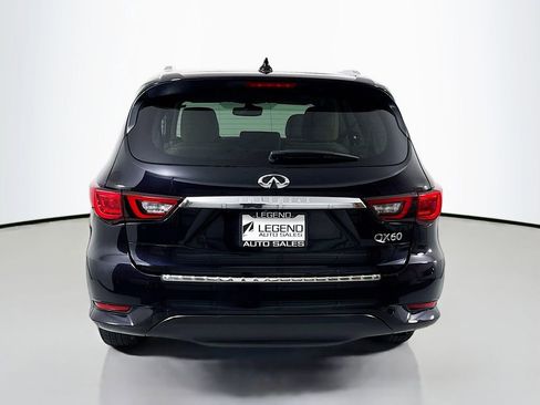 Used 2020 INFINITI QX60 Luxe FWD image 5