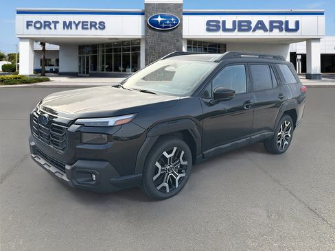 New 2026 Subaru Outback Touring XT image 7